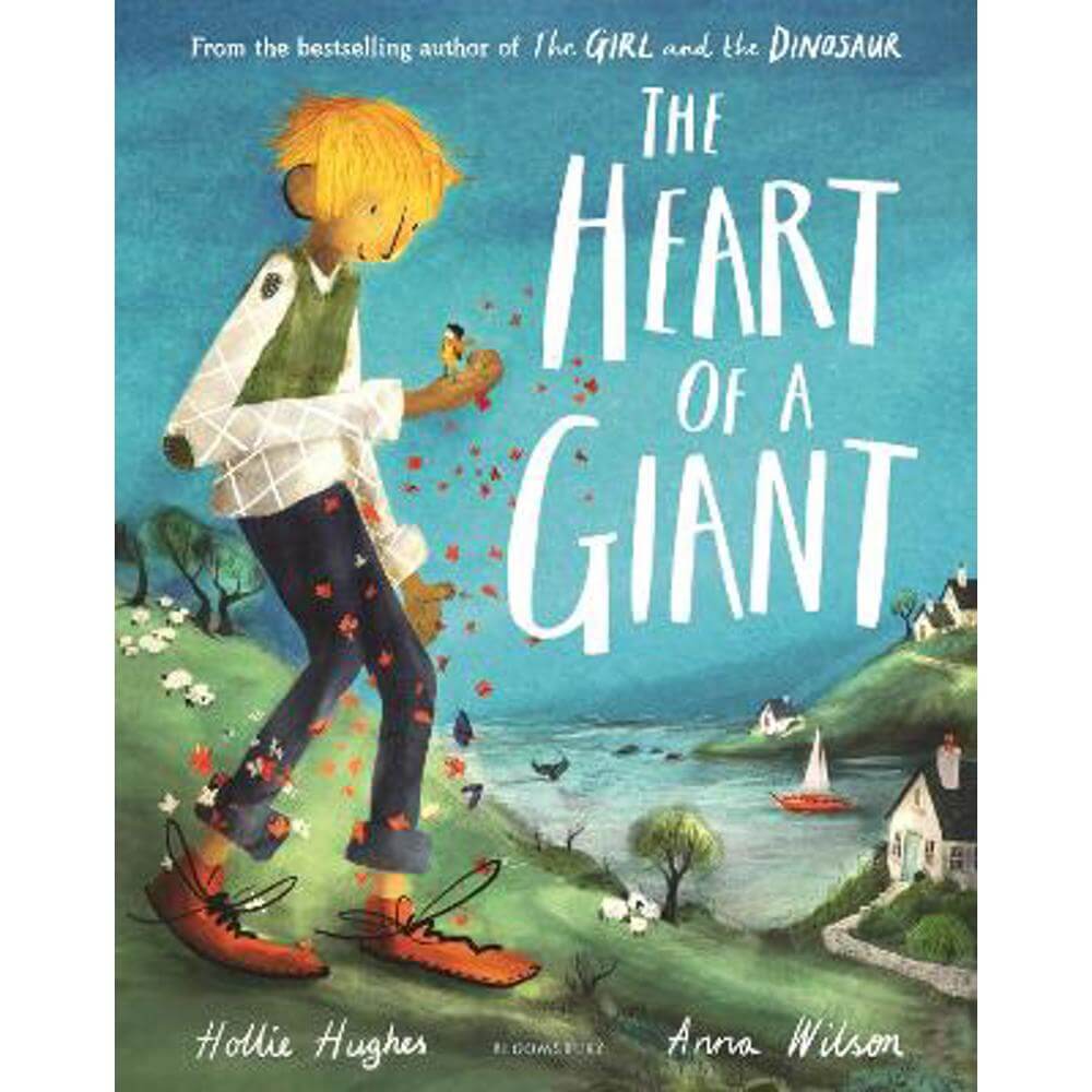 The Heart of a Giant (Paperback) - Hollie Hughes